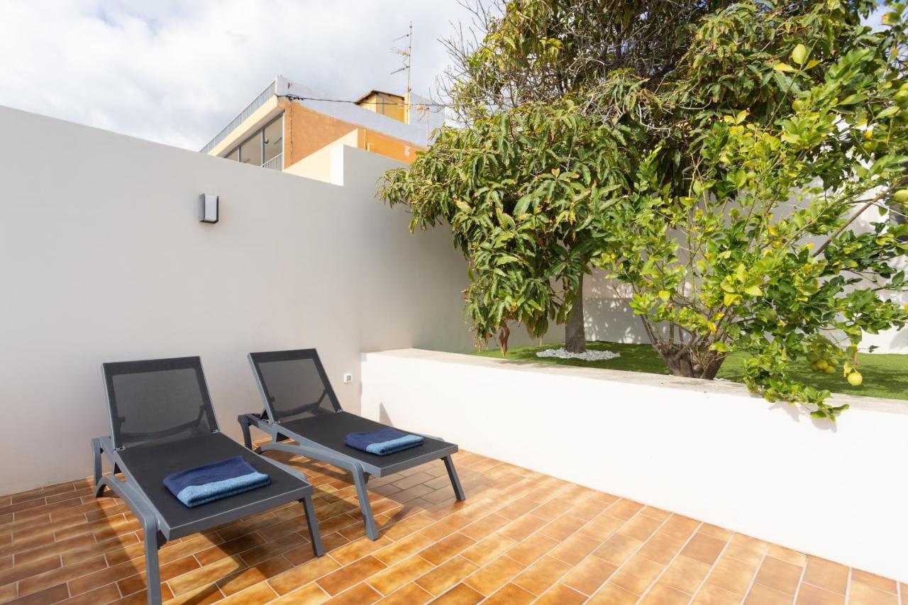 Home2Book Stunning Beachfront House With Sea Views Candelaria Luaran gambar