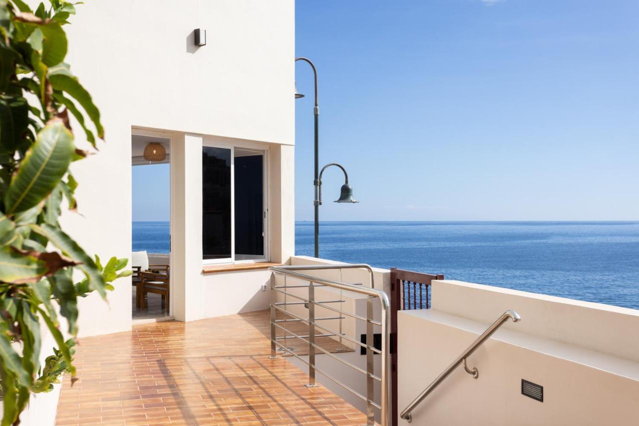 Home2Book Stunning Beachfront House With Sea Views Candelaria Luaran gambar