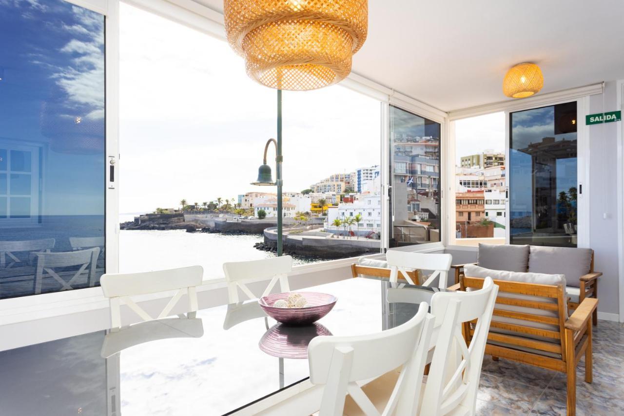 Home2Book Stunning Beachfront House With Sea Views Candelaria Luaran gambar